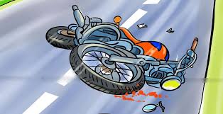 नंदूरबार येथे दुचाकींच्या धडकेत पोलिस कर्मचारी जखमी