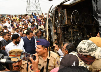 समृद्धी महामार्गावरील अपघातांचा तज्ञांमार्फत अभ्यास करुन उपाययोजनांची प्राधान्याने अंमलबजावणी करणार – मुख्यमंत्री एकनाथ शिंदे