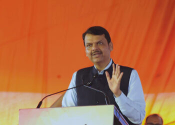 उत्तर महाराष्ट्राला दुष्काळमुक्त करू : उपमुख्यमंत्री देवेंद्र फडणवीस