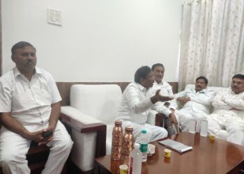 नंदुरबार लोकसभेसाठी काँग्रेसकडून पाच जण इच्छुक