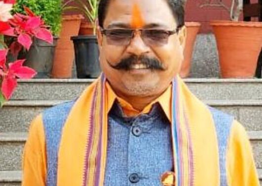 शिवसेना ठाकरे गटाची तळोदा कार्यकारिणी आ. आमश्या पाडवी यांनी केली घोषीत