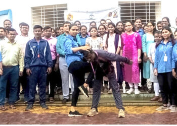 २३० निर्भया युवतींना स्व-संरक्षणाचे धडे