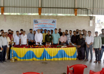 छायाचित्रकारांशिवाय कुठलेही कार्य पूर्ण होत नाही:  माजी आमदार चंद्रकांत रघुवंशी