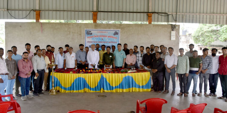 छायाचित्रकारांशिवाय कुठलेही कार्य पूर्ण होत नाही:  माजी आमदार चंद्रकांत रघुवंशी