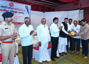 छत्रपती शिवरायांसारखे नियोजन केल्यास यशाचे मानकरी व्हाल : प्रा .नितीन बानगुडे पाटील