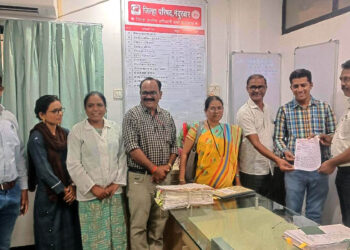 आरोग्य कर्मचारी महासंघातर्फे आंदोलनाचा इशारा