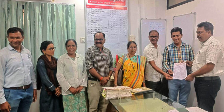 आरोग्य कर्मचारी महासंघातर्फे आंदोलनाचा इशारा