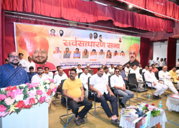 राष्ट्रवादी सोबत आल्याने आम्ही 50 खोक्यांच्या आरोपातून मुक्त झालो: गुलाबराव पाटील