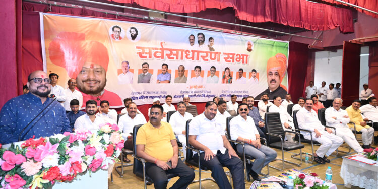 राष्ट्रवादी सोबत आल्याने आम्ही 50 खोक्यांच्या आरोपातून मुक्त झालो: गुलाबराव पाटील