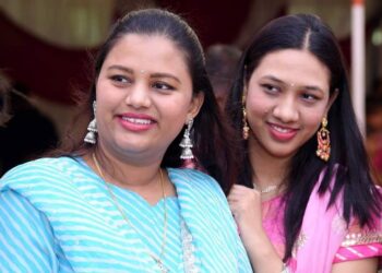 एकाच वेळी हजारो जणांना खा.डॉ.हीना गावित व डॉ.सुप्रिया गावित बांधणार राख्या