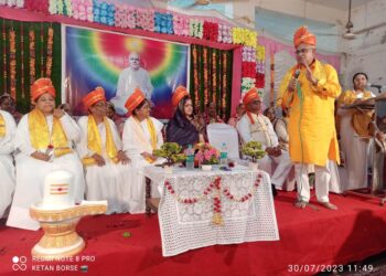 प्रजापिता ब्रह्मकुमारी साधकांसाठी नंदनगरीत भव्य ओम शांती भवन उभारणार – चंद्रकांत रघुवंशी