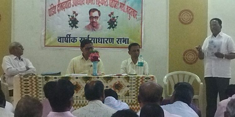 सहकार चळवळीसाठी लवकरच प्रशिक्षण शिबिर घेणार – अँड. कालिदास पाठक