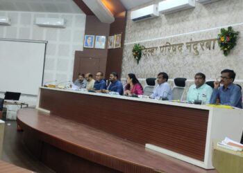 प्रधानमंत्री आवास योजना, जलजीवन मिशनची प्रभावी अंमलबजावणी करा  – जि.प.अध्यक्षा डॉ. सुप्रिया गावित