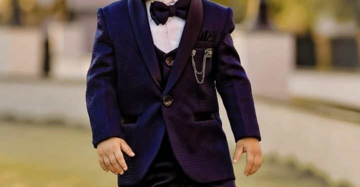 सातपुड्यातील राजबर्डीचा ध्रुवांश पावरा झळकला अमेझॉनच्या जाहिरातीत