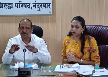 घरात बालमृत्यु झाल्यास परिसरातील संबंधित अधिकाऱ्यांवर कठोर कारवाई करणार : पालकमंत्री डॉ. विजयकुमार गावित