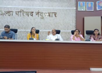 माता व बालमृत्यू रोखण्यासाठी अंगणवाडी सेविकांनी उपचारात तत्परता दाखवावी – पालकमंत्री डॉ. विजयकुमार गावित