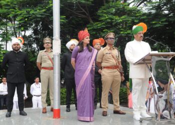 नर्मदा खोऱ्यातील महाराष्ट्राच्या हिस्स्याचे पाणी उचण्याच्या सर्वेक्षणास मान्यता : पालकमंत्री डॉ. विजयकुमार गावित