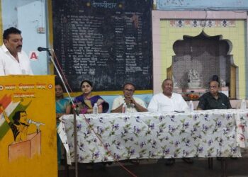 सभासद आणि ठेवीदारांच्या बळावर काकासाहेब पतसंस्थेचे रौप्य महोत्सवी वर्षात यशस्वी पदार्पण : माजी आ.शिरीष चौधरी