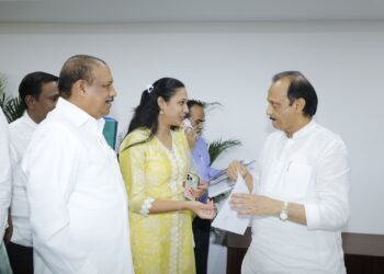 महाराष्ट्रातील सर्व जि.प.अध्यक्षांच्या वाहन खरेदीची मर्यादा आता 20 लक्ष होणार- डॉ. सुप्रिया गावित