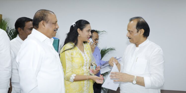 महाराष्ट्रातील सर्व जि.प.अध्यक्षांच्या वाहन खरेदीची मर्यादा आता 20 लक्ष होणार- डॉ. सुप्रिया गावित