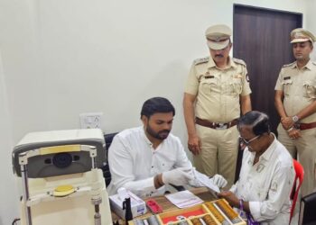 वाहन चालकांचे आरोग्य महत्त्वाचे – अप्पर पोलीस अधीक्षक निलेश तांबे