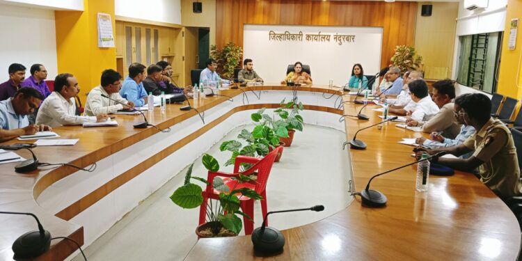 पशुधनावरील लंपी चर्मरोगाचा प्रादुर्भाव रोखण्यासाठी तात्काळ उपाययोजना कराव्यात : जिल्हाधिकारी मनीषा खत्री