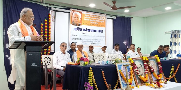 बँक कर्जदारांनी सहकाराचे पालन करावे; माजी आ. चंद्रकांत रघुवंशी