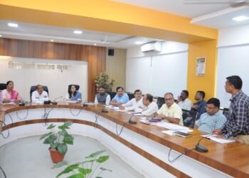 राज्यस्तरीय आदिवासी सांसकृतिक महोत्सव नंदुरबार होणार : पालकमंत्री डॉ. विजयकुमार गावित