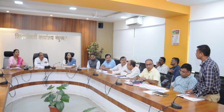 राज्यस्तरीय आदिवासी सांसकृतिक महोत्सव नंदुरबार होणार : पालकमंत्री डॉ. विजयकुमार गावित