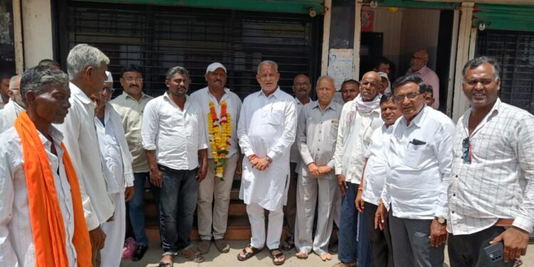 कार्ली ग्रामपंचायतीच्या सरपंचपदी पूनम पाटील बिनविरोध