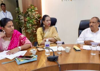 नंदुरबार शहरासाठी तापी नदीतून स्वतंत्र पाणी पुरवठा योजना करणार : पालकमंत्री डॉ. विजयकुमार गावित