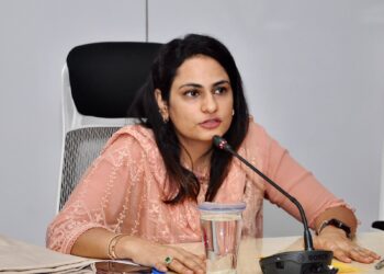 जिल्ह्यात 19 हजार 500 दिव्यांगांची झाली नोंदणी : जिल्हाधिकारी मनीषा खत्री