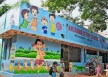 नागरी, ग्रामीण व आदिवासी क्षेत्रांतील अंगणवाडी केंद्रांच्या इमारतींसाठी भाडेवाढ