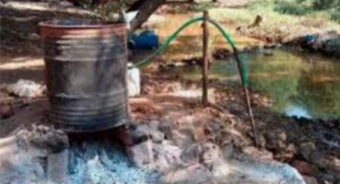 राज्यात हातभट्टी मुक्त गाव अभियान लवकरच राबविणार