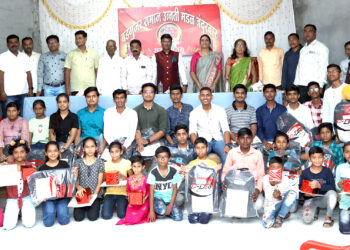 ज्ञान आपल्यापासून कोणीही हिरावून घेवू शकत नाही : चंद्रकांत रघुवंशी