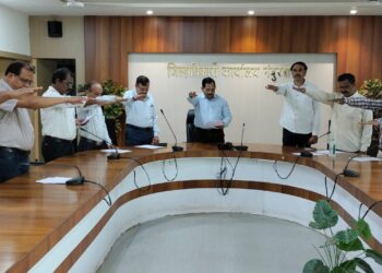 ‘मेरी मिट्टी मेरा देश’ अभियानास सुरुवात;