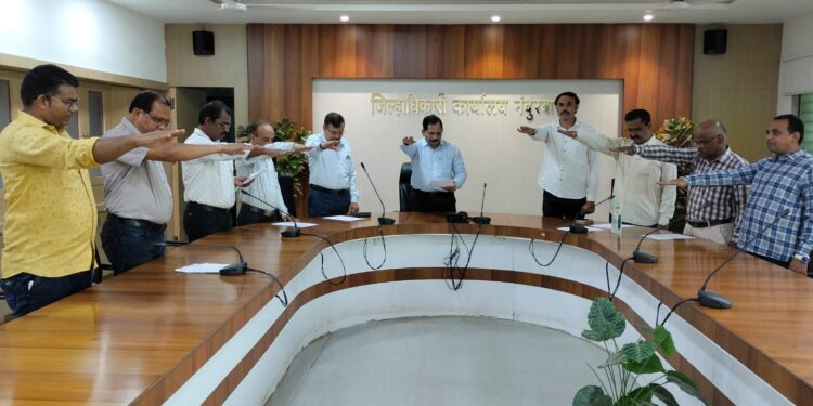 ‘मेरी मिट्टी मेरा देश’ अभियानास सुरुवात;