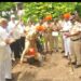 विशेष पोलीस महानिरीक्षक यांचे उपस्थितीत एक लाख वृक्ष लागवडीचा संकल्प होणार पूर्ण