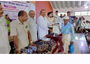 मुलभूत गरजांसाठी शासनाच्या वेगवान निर्णयांमुळे दुर्गम भागात अपेक्षापूर्तीचा उत्साह : पालकमंत्री डॉ. विजयकुमार गावित