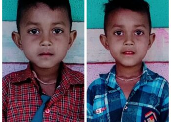 बर्डीपाडा धरणात दोन सख्ख्या भावांचा बुडून मृत्यू