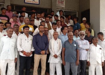 तापी बुराई उपसा सिंचन योजना २३ वर्षांपासून रखडली, 24 गावातील ग्रामस्थांचा आंदोलनाचा इशारा