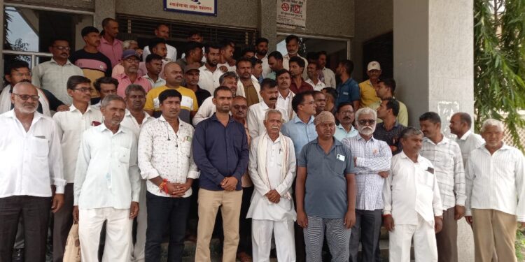 तापी बुराई उपसा सिंचन योजना २३ वर्षांपासून रखडली, 24 गावातील ग्रामस्थांचा आंदोलनाचा इशारा