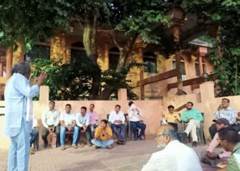 शहाद्यात सहिष्णू जाती धर्माच्या लोकांची सलोखा समिती गठीत