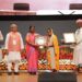 नंदुरबार जिल्ह्याच्या याहा मोगी माता बियाणे संवर्धन समितीला राष्ट्रपतींच्या हस्ते पुरस्कार प्रदान