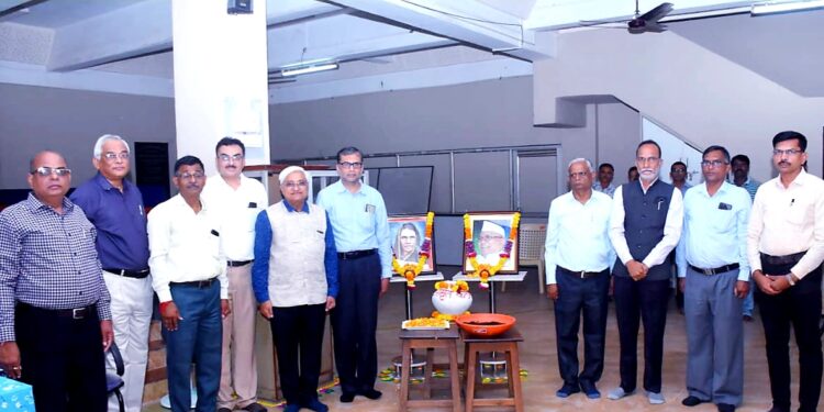 शहादा महाविद्यालयात राष्ट्रीय शैक्षणिक धोरणावर विद्यापीठस्तरीय कार्यशाळा