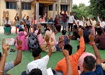 दारूविक्री करण्यास बंदी भूजगाव ग्रामसभेत झाला ठराव, असभ्य वर्तन,,धिंगाणा घातल्यास होणार फौजदारी गुन्हा दाखल