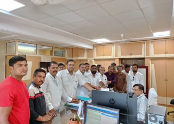 प्रलंबित मागण्यांसाठी गांधी जयंतीला राजपूत समजातर्फे लाक्षणिक उपोषण