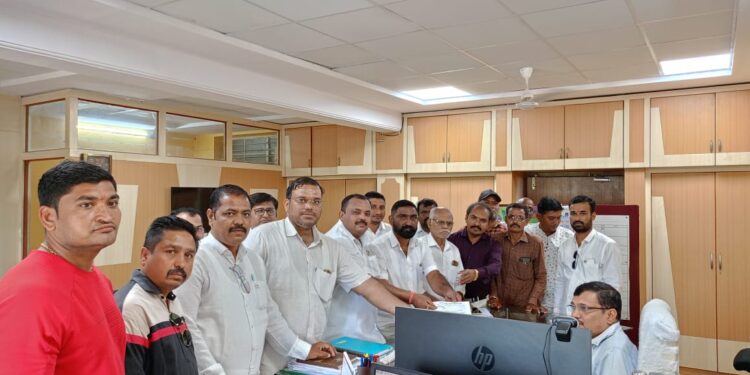 प्रलंबित मागण्यांसाठी गांधी जयंतीला राजपूत समजातर्फे लाक्षणिक उपोषण