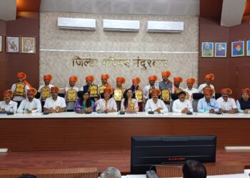 राज्यातील आदिवासी भागात शाळांचे शंभर टक्के डिजिटायझेशन करणार : डॉ. विजयकुमार गावित