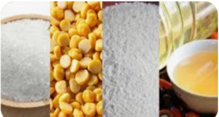 गौरी-गणपती व दिवाळी सणानिमीत जिल्ह्यातील अडीच लाख लाभार्थ्यांना 100 रुपयांत मिळणार आनंदाचा शिधा